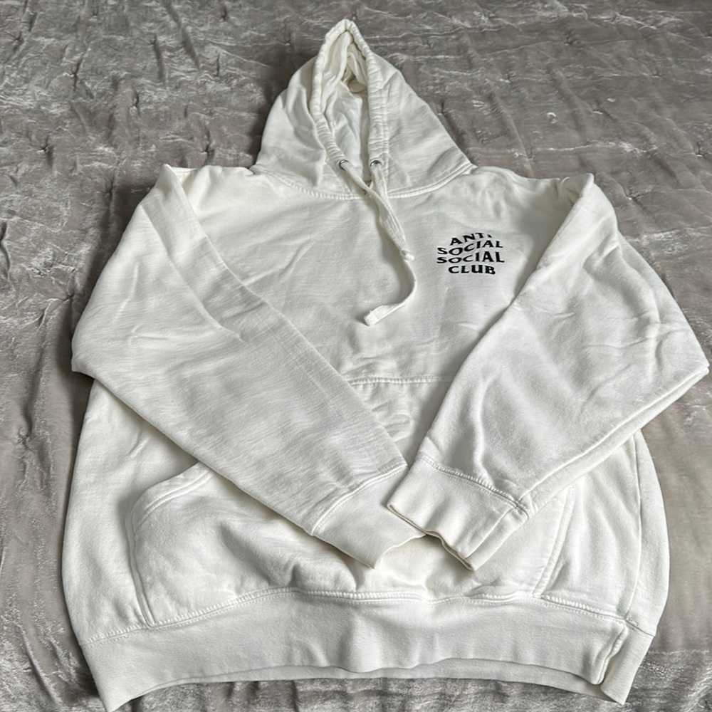Amit Social Social Club hoodie